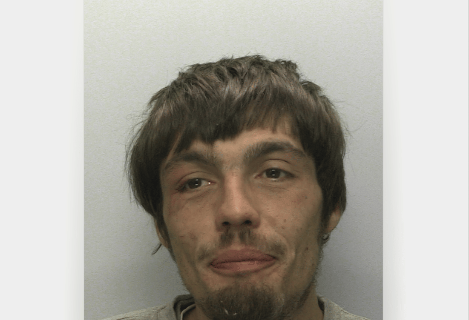 Man wanted in connection to assault, harassment and criminal damage