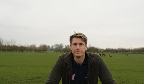 Former Love Island farmer heads to Devon County Show 