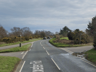 Driver seriously injured after vehicle collides with tree