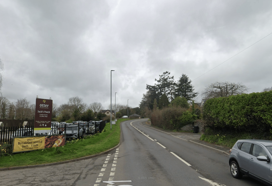 Motorcyclist airlifted to hospital after collision