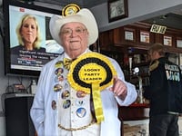 Monster Raving Loony Party leader to contest Makerfield by-election