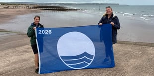 Five Teignbridge beaches win awards 