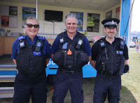 Police deploy drones to deter water-based anti-social behaviour