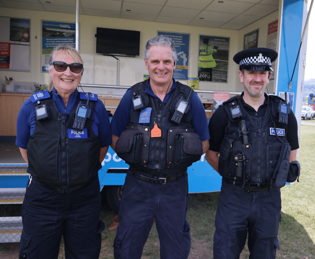 Police deploy drones to deter water-based anti-social behaviour