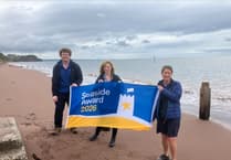 Teignmouth, Dawlish and Shaldon celebrate beach awards success