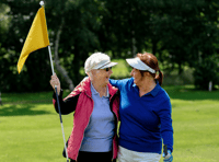 Devon residents urged to take part in 'Big Tee Off' for Marie Curie