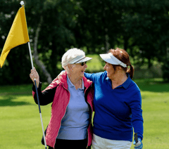 Devon residents urged to take part in 'Big Tee Off' for Marie Curie