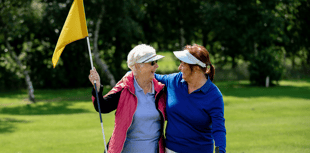 Devon residents urged to take part in 'Big Tee Off' for Marie Curie