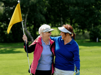 Devon residents urged to take part in 'Big Tee Off' for Marie Curie