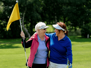 Devon residents urged to take part in 'Big Tee Off' for Marie Curie