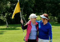 Devon residents urged to take part in 'Big Tee Off' for Marie Curie