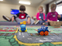 New approach to recruiting foster carers showing early impact