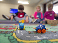 New approach to recruiting foster carers showing early impact