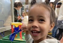 New nursery at All Saints Marsh Academy