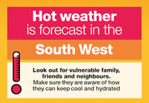 UK's heat alert in South West: what you need to know