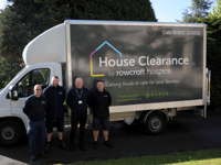 New house clearance service offers support after bereavement