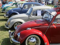 Classic Air-Cooled Car Show Weekender coming to Teignbridge