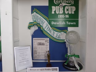Museum celebrates 30 years since Wembley triumph 