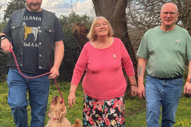 Care group encourages people to 'shout about care'