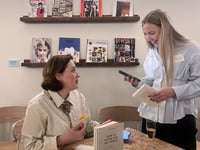 Art event show culture thrives beyond cities 