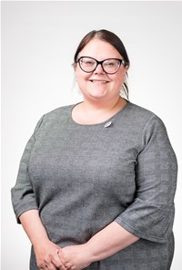 Dawlish councillor Rosie Dawson has been elected chairman of Devon County Council. Photo Devon County Council