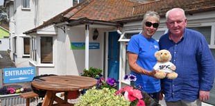 Win a hotel stay and support Cyprus dog rescue