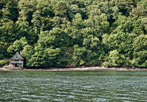 Water safety warning issued after River Dart rescue