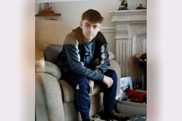 Police appeal for missing teenager