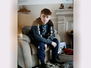 Help find missing 14-year-old Jordan Barber