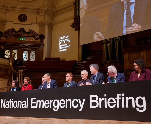 Climate  emergency film  explains change and nature loss 