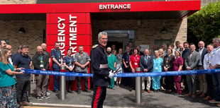 Torbay Hospital £14.2m emergency revamp completed