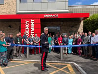 Torbay Hospital £14.2m emergency revamp completed