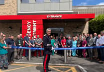 Torbay Hospital's £14m emergency department upgrade complete