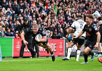 Slade leads the way as Chiefs prove too strong for rivals Saracens