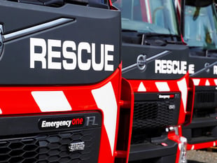 Fire HQ open day offers a warm welcome
