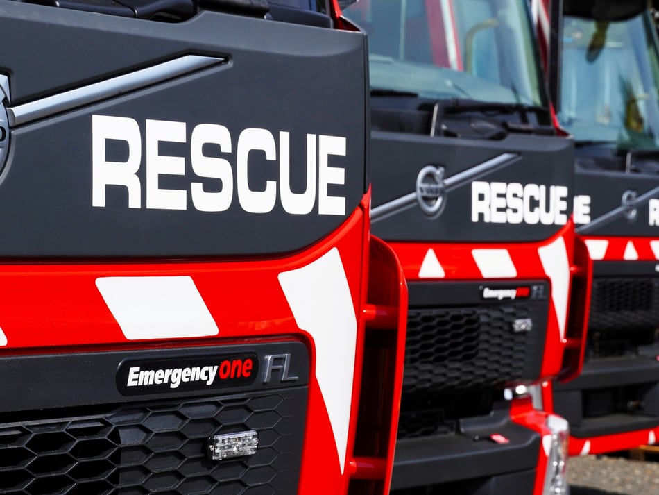 Fire service predicts £3.9m funding gap