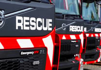 Fire HQ open day offers a warm welcome