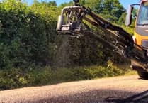 Devon Road Upgrades Underway Until September