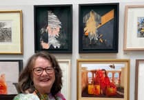 Teignmouth's 'Flaming June' on show at Royal Academy
