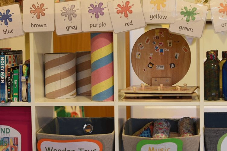 Lustleigh Pre-School has closed suddenly. Photo Lustleigh Pre-School