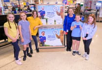 Support Teignbridge schools with Tesco tokens