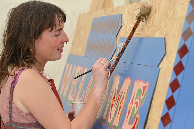 Craft Festival Bovey Tracey