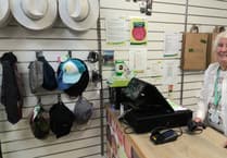 Charity shop appeals for new volunteers