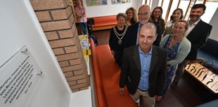Community gathers to celebrate surgery improvements