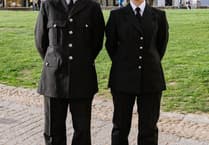 Teign School cadet's inspiring journey
