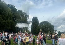 Don't Miss Party in the Park in Newton Abbot!