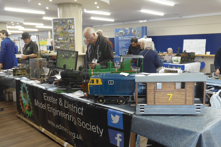 South West Miniature Show