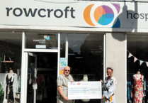 Successful debut for engineering show as nearly £2,500 raised for Rowcroft