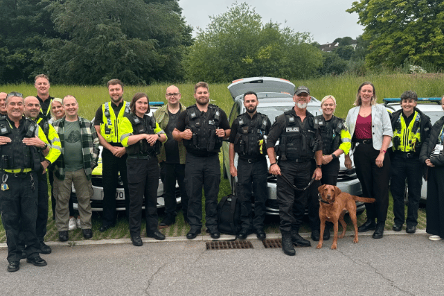 Ashburton & Chudleigh Neighbourhood Policing Team