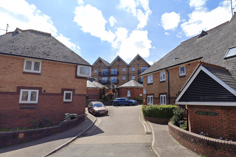 Bradley Court, Newton Abbot